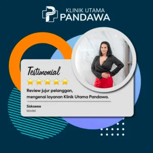 testimoni klinik utama pandawa