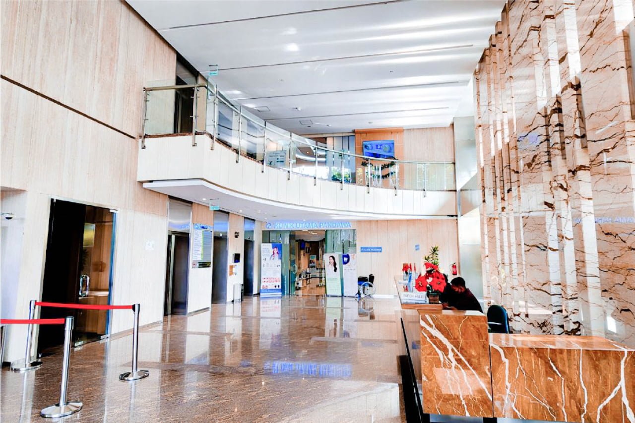 klinik utama pandawa